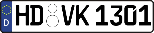 HD-VK1301