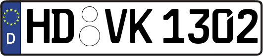 HD-VK1302