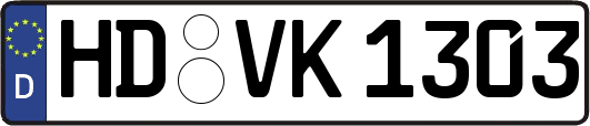 HD-VK1303