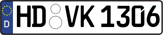HD-VK1306