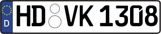 HD-VK1308