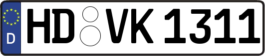 HD-VK1311