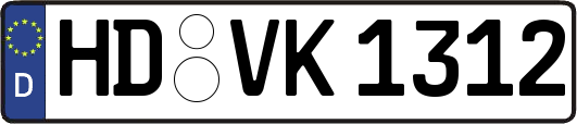 HD-VK1312