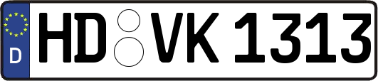 HD-VK1313