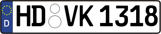 HD-VK1318