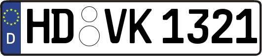 HD-VK1321