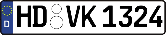 HD-VK1324