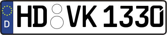 HD-VK1330