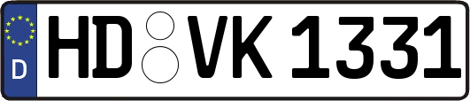 HD-VK1331
