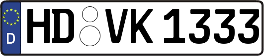 HD-VK1333