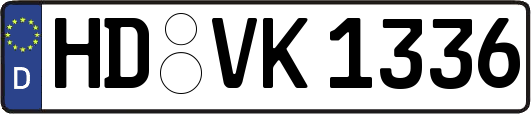 HD-VK1336