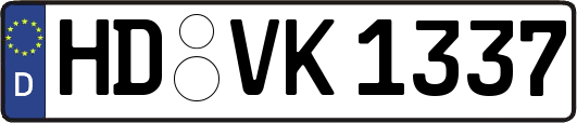 HD-VK1337