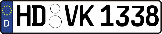 HD-VK1338