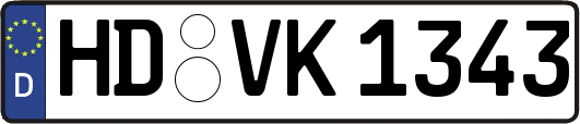 HD-VK1343