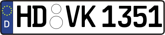 HD-VK1351