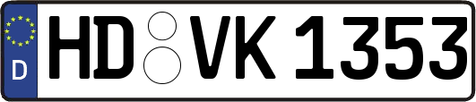 HD-VK1353