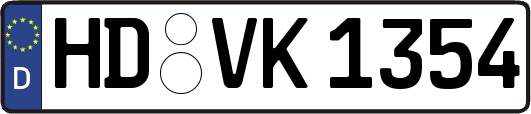 HD-VK1354