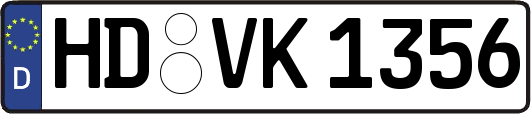 HD-VK1356
