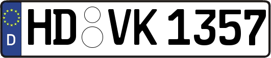 HD-VK1357