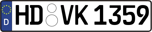 HD-VK1359