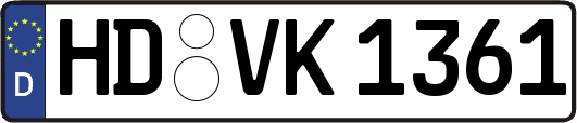 HD-VK1361