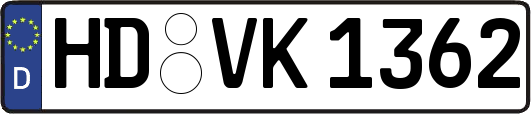 HD-VK1362