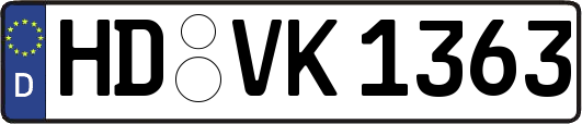 HD-VK1363