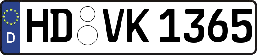 HD-VK1365