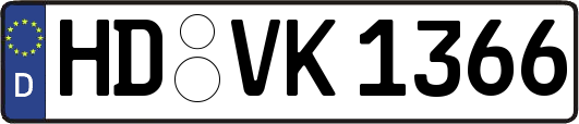 HD-VK1366