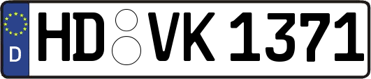 HD-VK1371