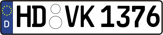 HD-VK1376