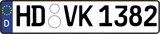 HD-VK1382