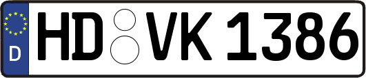 HD-VK1386