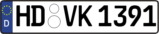 HD-VK1391