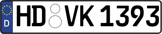 HD-VK1393