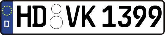HD-VK1399