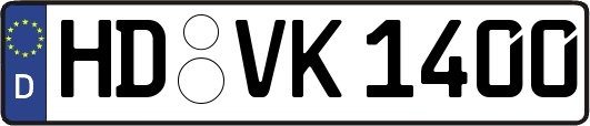 HD-VK1400