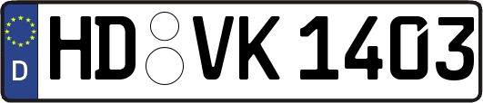 HD-VK1403