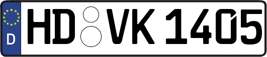 HD-VK1405