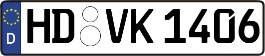 HD-VK1406