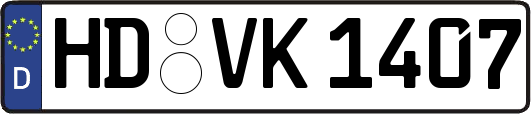 HD-VK1407