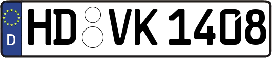 HD-VK1408
