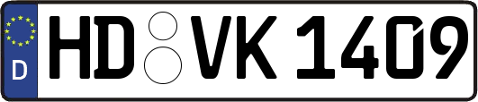 HD-VK1409
