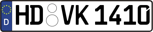 HD-VK1410