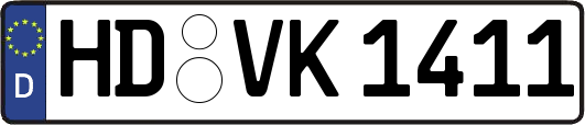 HD-VK1411