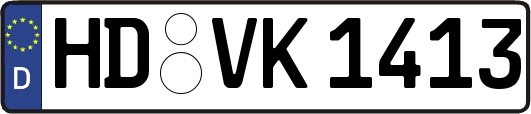HD-VK1413