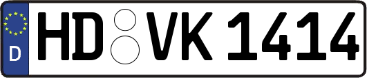 HD-VK1414