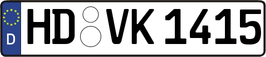 HD-VK1415