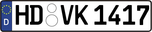 HD-VK1417