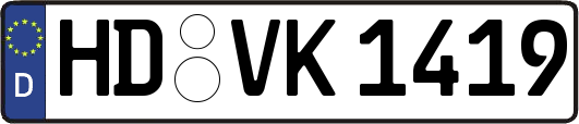 HD-VK1419